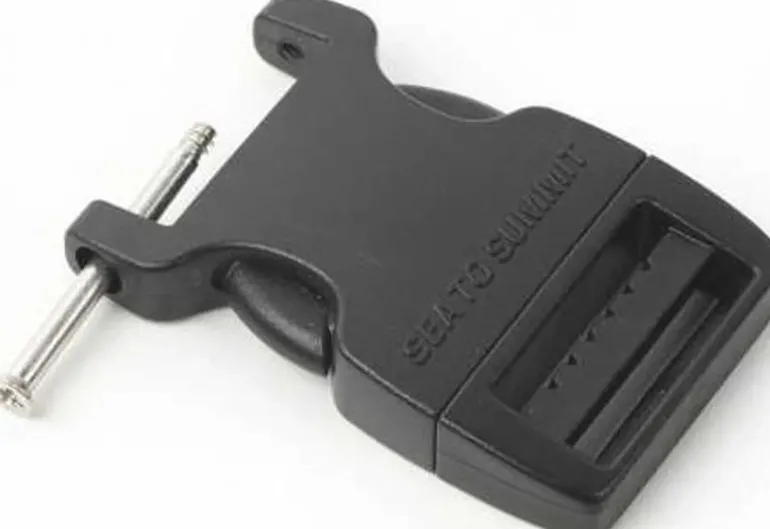 Sea To Summit Field Repair Buckle - 25mm Side Release Pin - Ladderlock