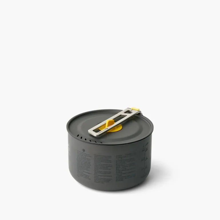 Sea To Summit Frontier UL Pot - 1.3L