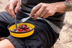 Sea To Summit Frontier UL Collapsible Bowl - L - White