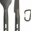 Sea To Summit Frontier UL Cutlery Set - 2 Piece Spork and Knife