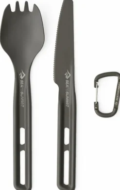 Sea To Summit Frontier UL Cutlery Set - 2 Piece Spork and Knife