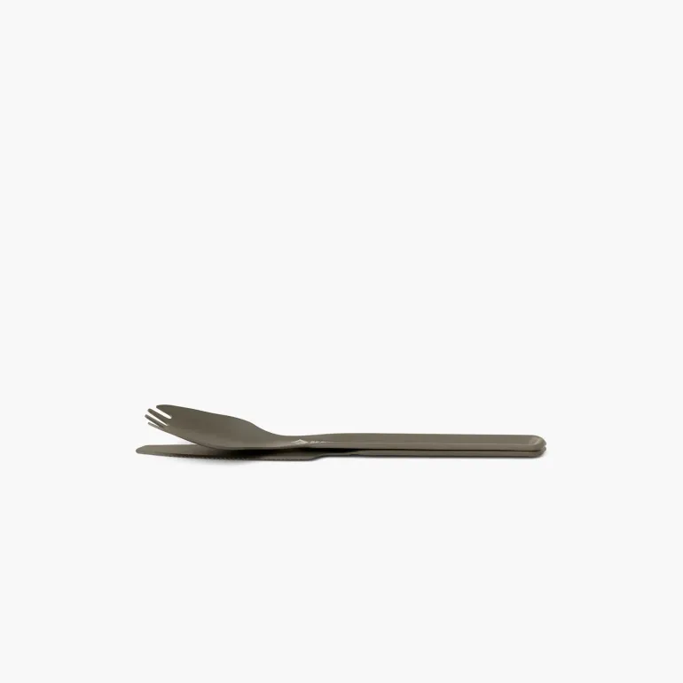 Sea To Summit Frontier UL Cutlery Set - 2 Piece Spork and Knife