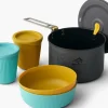 Sea To Summit Frontier UL One Pot Cook Set - 2P - 5 Piece