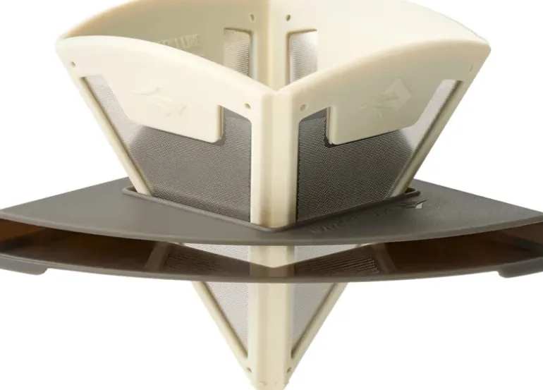 Sea To Summit Frontier UL Collapsible Pour Over Coffee filter