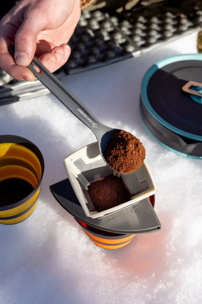 Sea To Summit Frontier UL Collapsible Pour Over Coffee filter