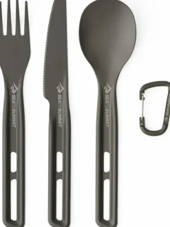 Sea To Summit Frontier UL Cutlery Set - 3 Piece