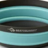 Sea To Summit Frontier UL Collapsible Bowl - M - Aqua Sea Blue