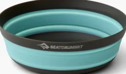 Sea To Summit Frontier UL Collapsible Bowl - M - Aqua Sea Blue