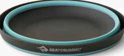 Sea To Summit Frontier UL Collapsible Bowl - M - Aqua Sea Blue
