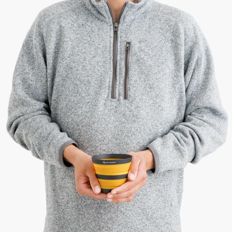 Sea To Summit Frontier UL Collapsible Cup - Bone White