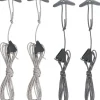 Sea To Summit Ground Control Guy Cords - 4 pack