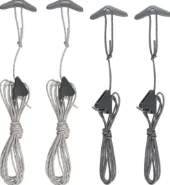 Sea To Summit Ground Control Guy Cords - 4 pack