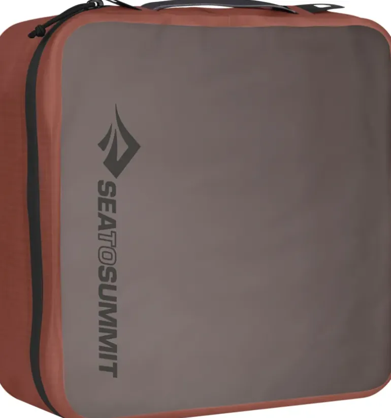 Sea To Summit Hydraulic Packing Cube - Large - Picante