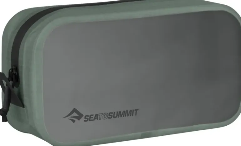 Sea To Summit Hydraulic Packing Cube - Small - Laurel Wreath