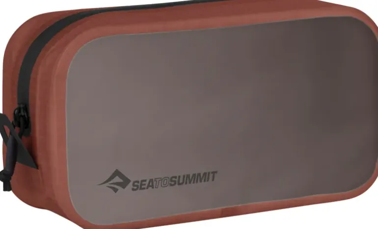 Sea To Summit Hydraulic Packing Cube - Small - Picante