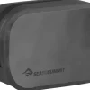 Sea To Summit Hydraulic Packing Cube - X-Small - Jet Black