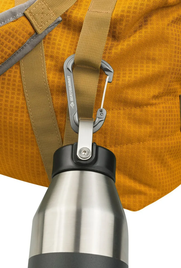 Sea To Summit Large Accessory Carabiners - 2pcs - Grey