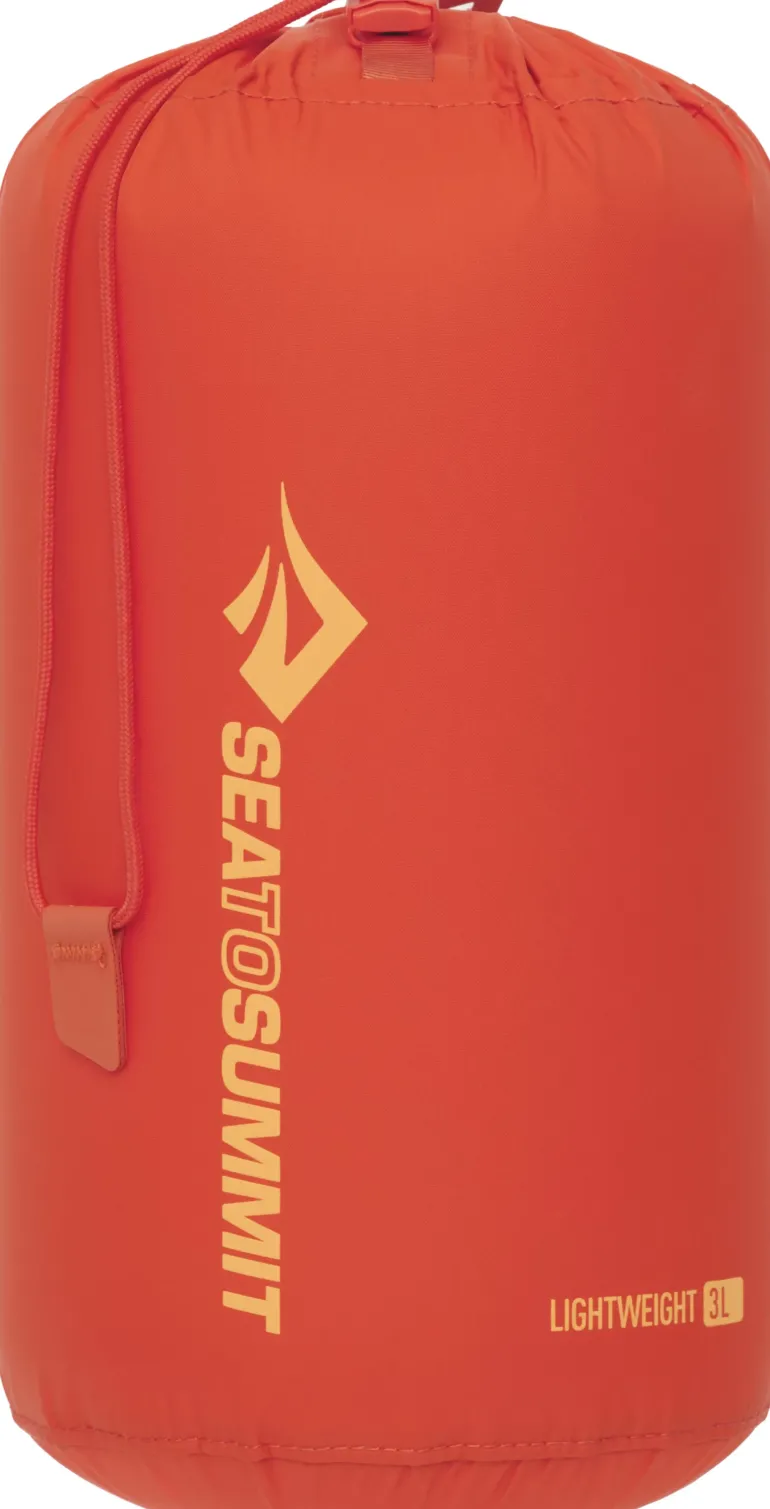 Sea To Summit Lightweight Stuff Sack Set - 3L 5L 8L