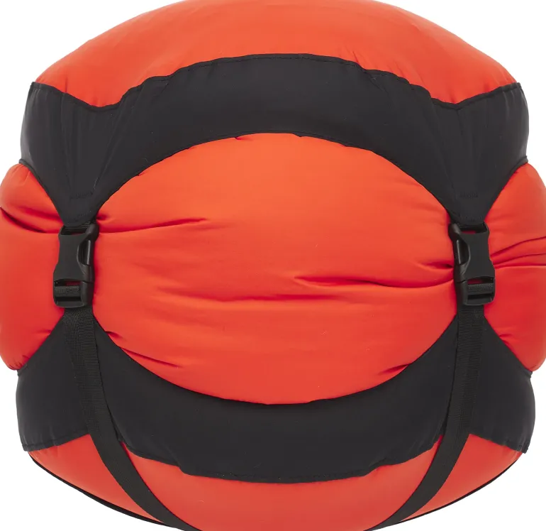 Sea To Summit Lightweight Compression Sack - 35L - Spicy Orange