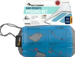 Sea To Summit Nano Mosquito Pyramid Net - Double