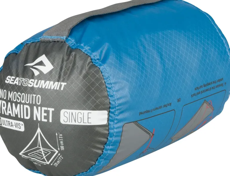 Sea To Summit Nano Mosquito Pyramid Net - Single