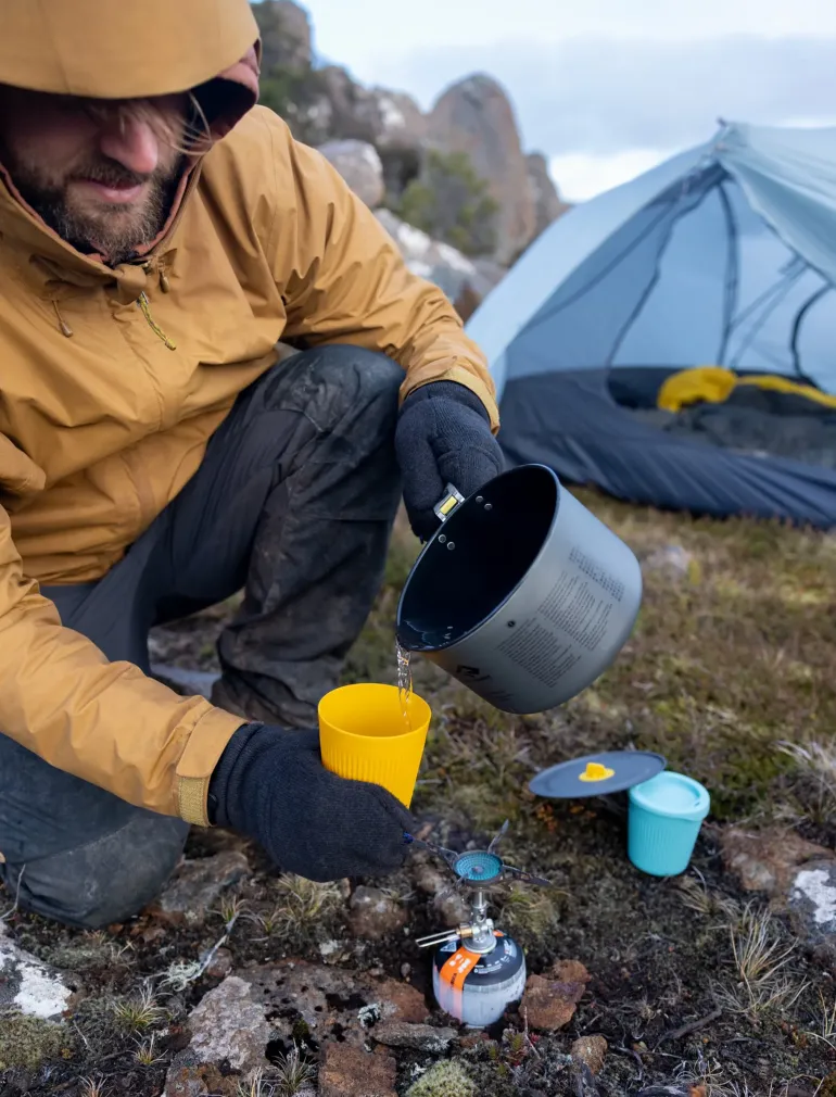 Sea To Summit Passage Cup - Spicy Orange