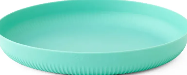 Sea To Summit Passage Plate - Aqua Sea