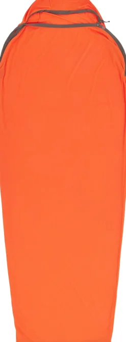 Sea To Summit Reactor Extreme Sleeping Bag Liner - Mummy with Drawcord - Standard
