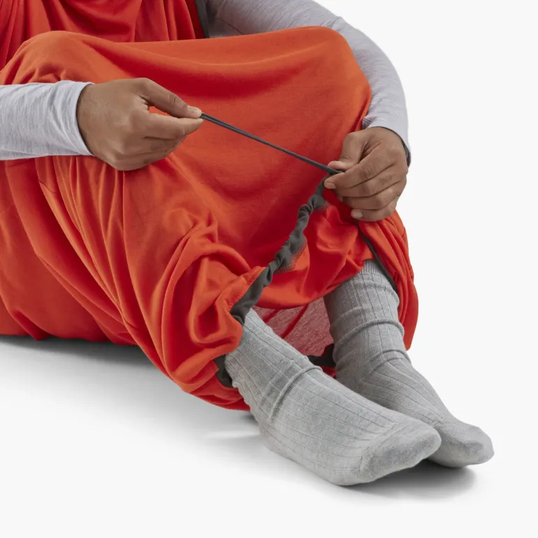Sea To Summit Reactor Extreme Sleeping Bag Liner - Mummy with Drawcord - Compact