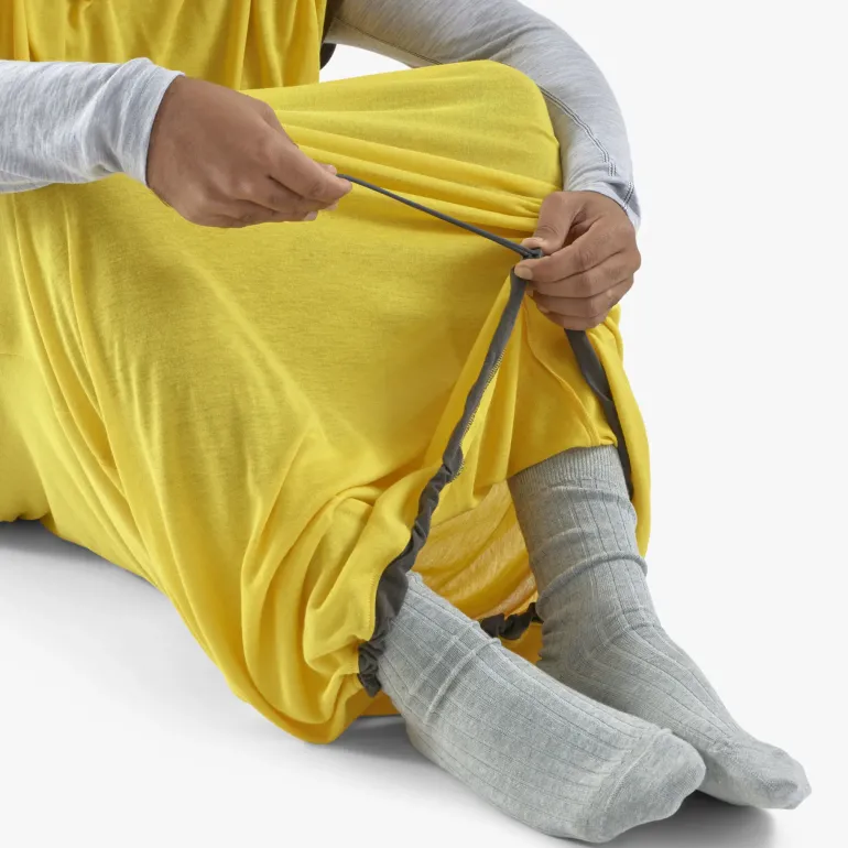 Sea To Summit Reactor Sleeping Bag Liner - Mummy with Drawcord - Compact