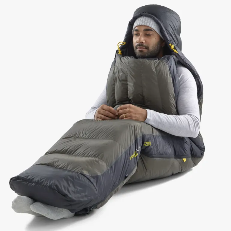 Sea To Summit Spark Pro -1C Down Sleeping Bag - Long