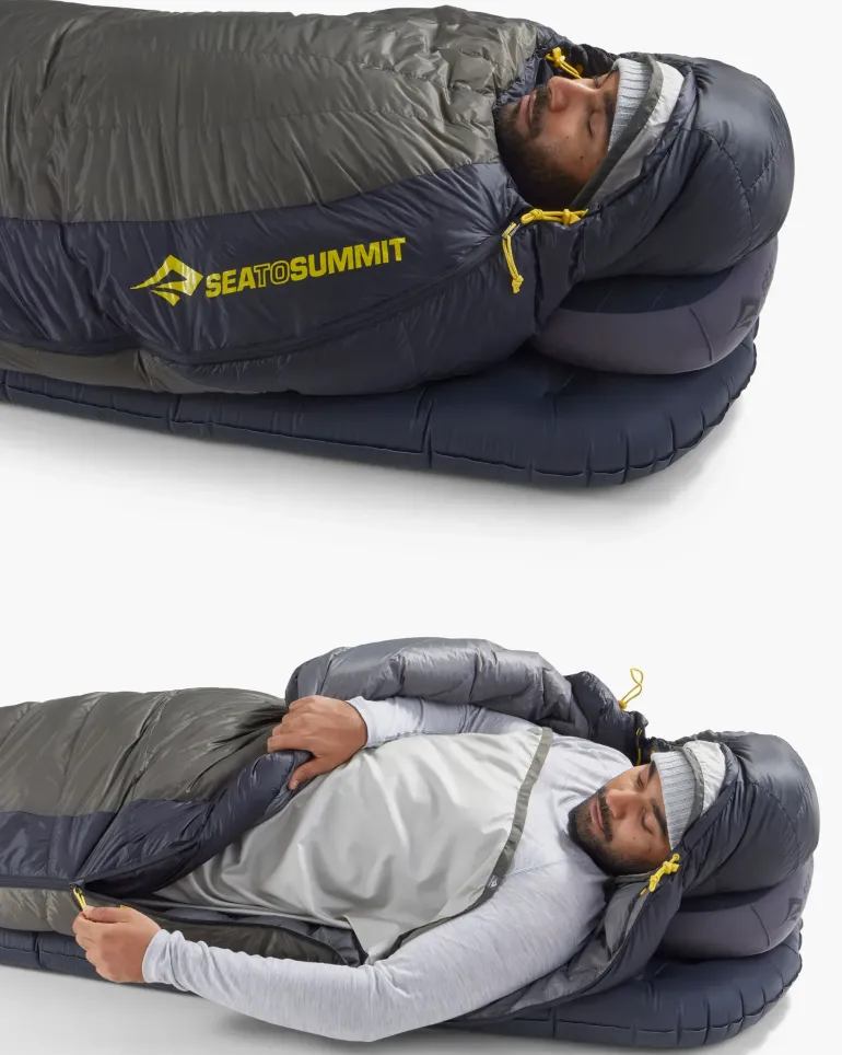 Sea To Summit Spark Pro -1C Down Sleeping Bag - Long
