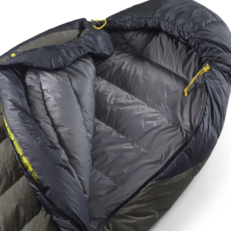 Sea To Summit Spark Pro -1C Down Sleeping Bag - Long