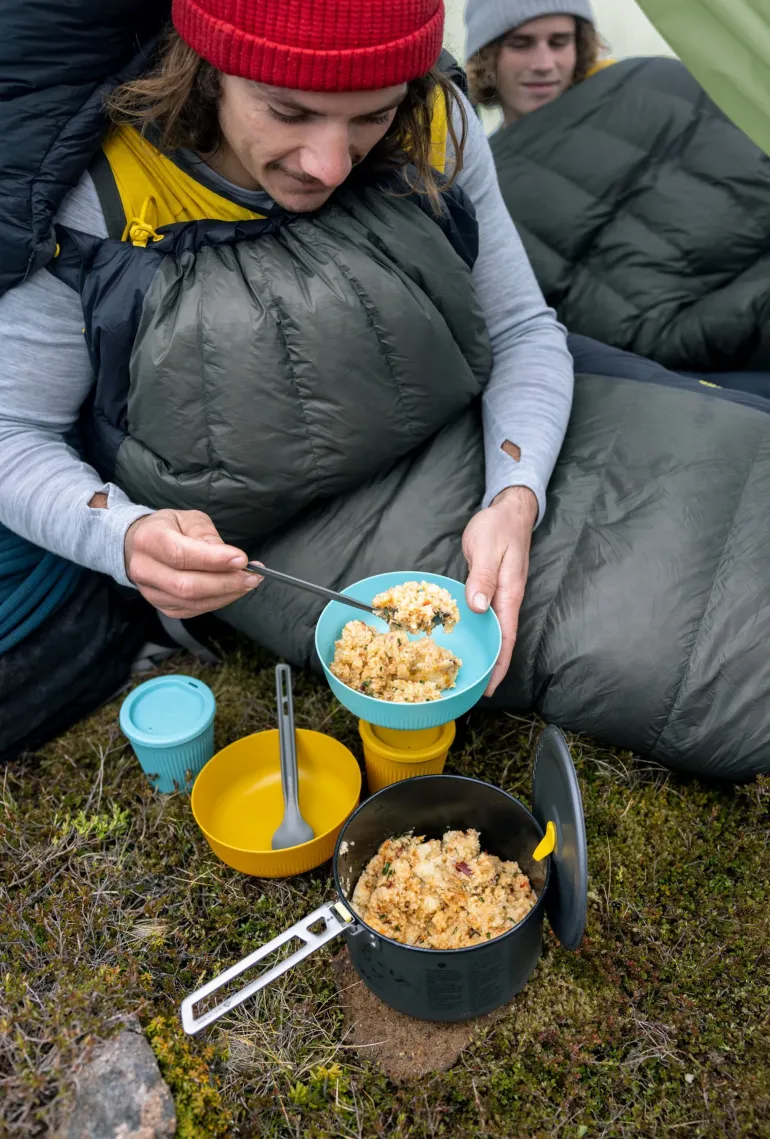 Sea To Summit Spark Pro -9C Down Sleeping Bag - Long
