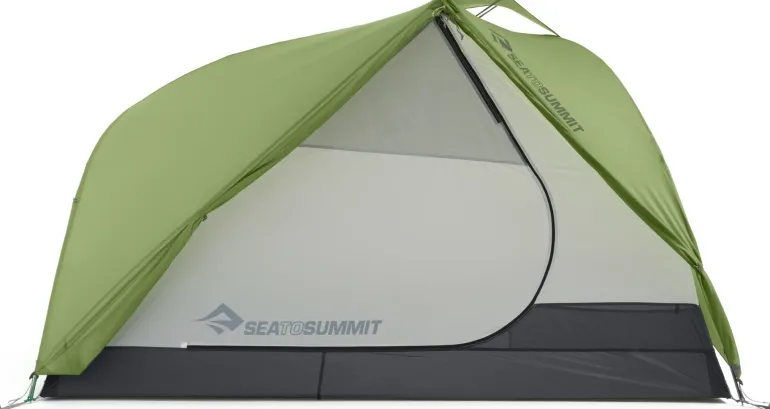 Sea To Summit Telos TR3 PLUS Tent Package - Green