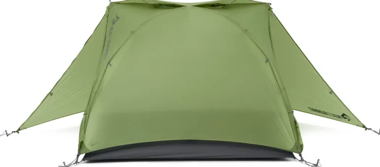 Sea To Summit Telos TR2 PLUS Tent Package - Green