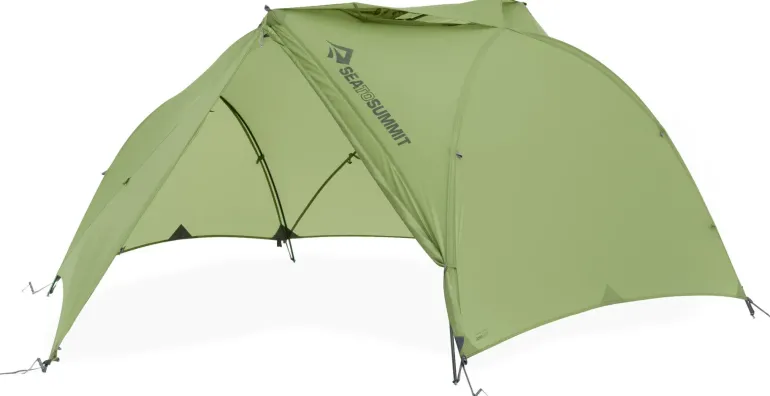 Sea To Summit Telos TR2 PLUS Tent Package - Green