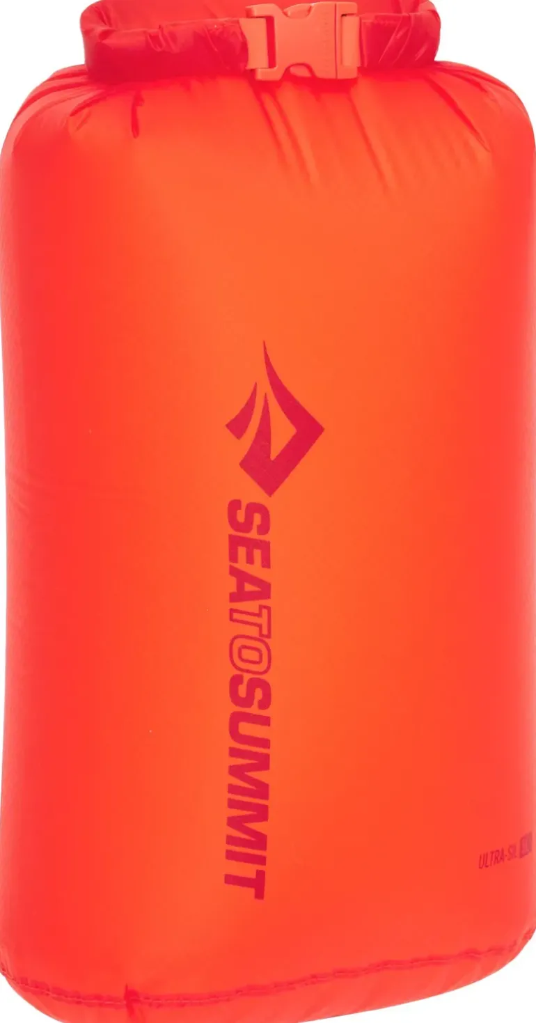Sea To Summit Ultra-Sil Dry Bag - 5L - Spicy Orange