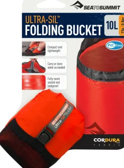 Sea To Summit Ultra-Sil Folding Bucket - 10L