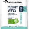 Sea To Summit Wilderness Wipes - 12 Pack Compact