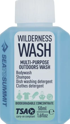 Sea To Summit Wilderness Wash - 50ml