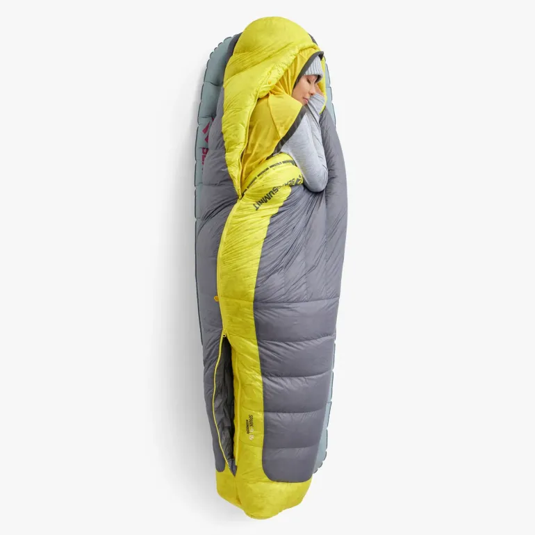 Sea To Summit Womens Spark 7C Down Sleeping Bag - Regular
