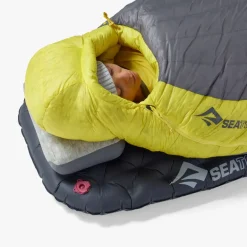 Sea To Summit Womens Spark 7C Down Sleeping Bag - Regular