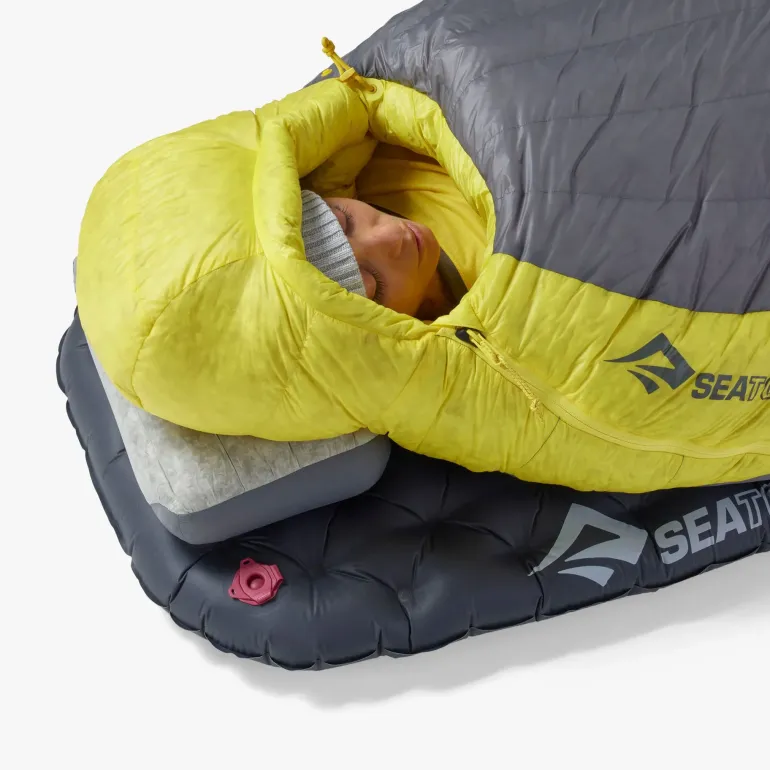 Sea To Summit Womens Spark 7C Down Sleeping Bag - Regular