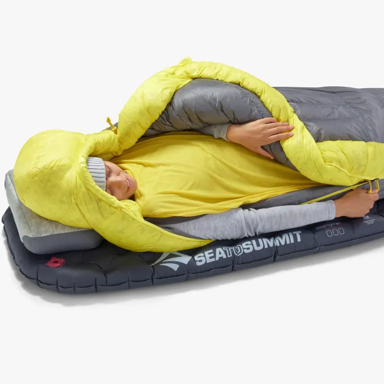 Sea To Summit Womens Spark 7C Down Sleeping Bag - Regular