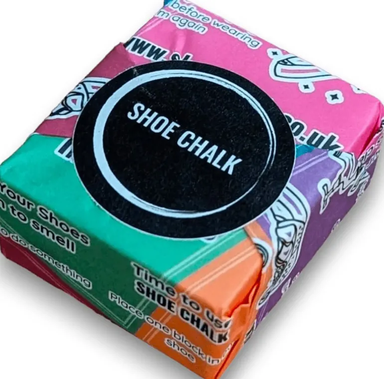 Shoe Chalk - Climbing Shoe Cleaner