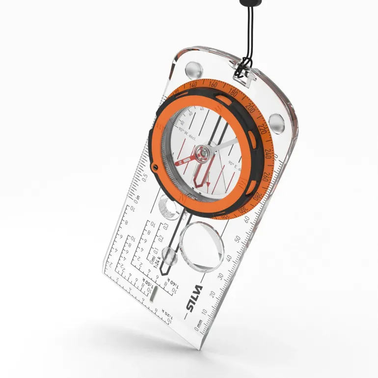 SILVA Expedition Compass