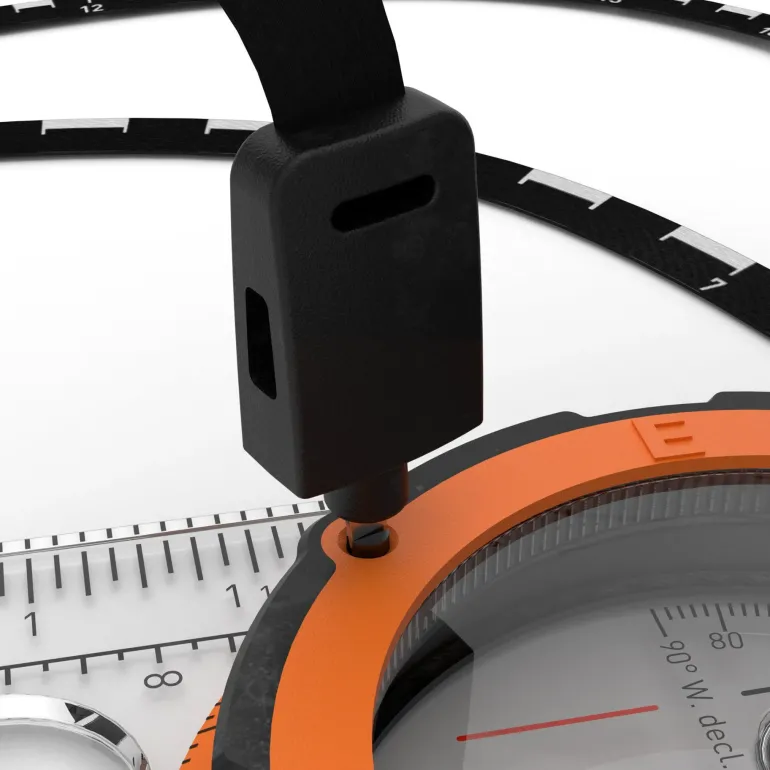 SILVA Expedition Compass