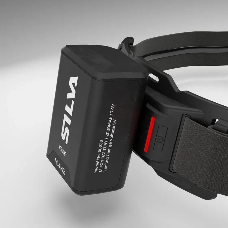 SILVA Free 1200 XS Headlamp