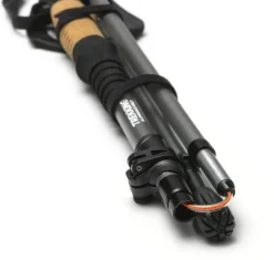 SILVA Trekking Poles Aluminum Z-fold - Grey